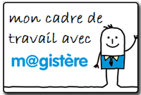 Vignette : quel cadre de travail avec M@gistère